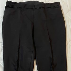 Black pants
